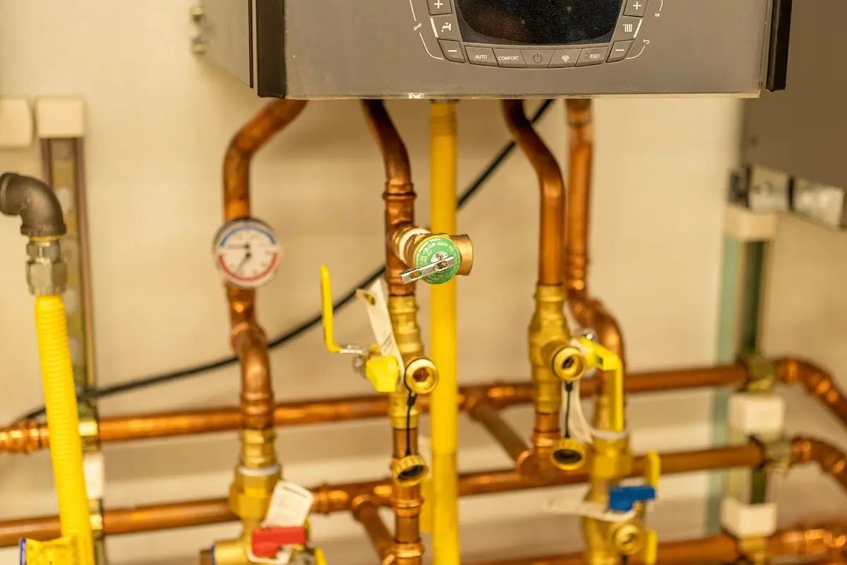 Licensed technician providing Sump Pump Repair for a homeowner in Liberty